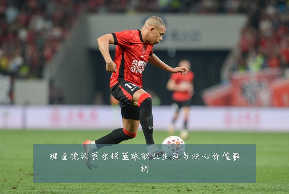 理查德汉密尔顿篮球职业生涯与核心价值解析